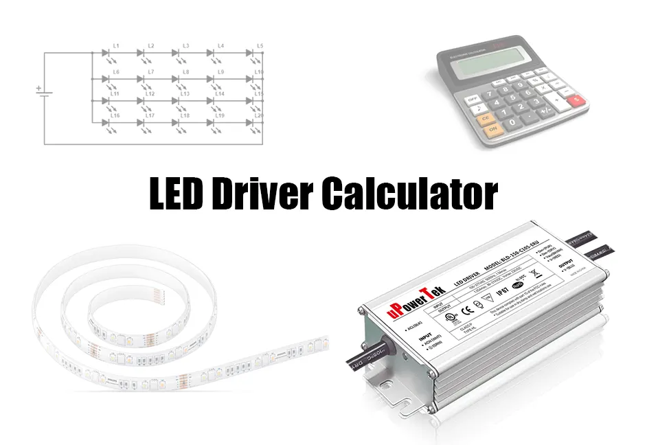 LED Strip Calculator – M-Elec