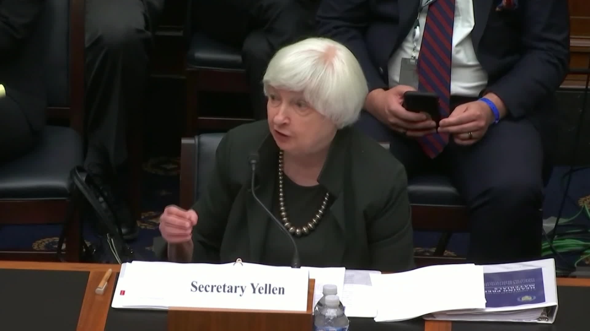 Hilsenrath on Yellen Testimony: Bond-Buying, Bitcoin