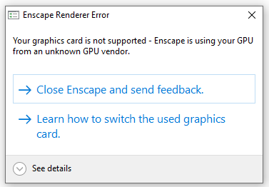 Validating Your Graphics Card When Installing or Upgrading - - SOLIDWORKS Help