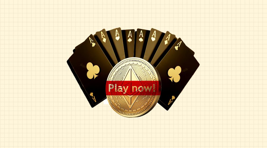 Ethereum Poker Sites - Updated for March 