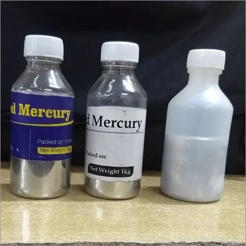 Silver Mercury % – Chem Lab Supplies