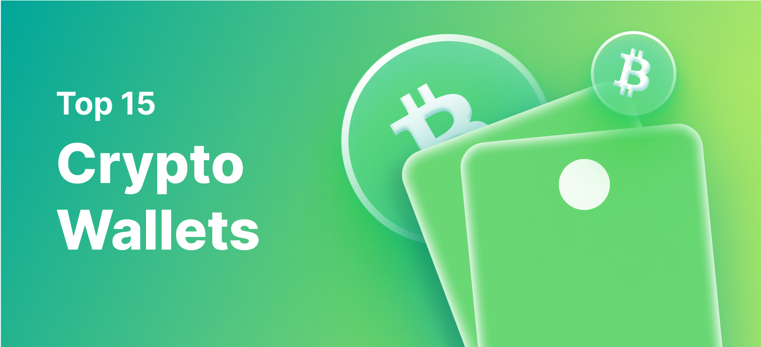 ✔️Top 10 best bitcoin wallet IOS 