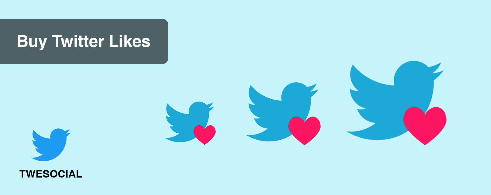 Buy 10 Twitter Likes - $ | 10 Cheap Twitter Likes