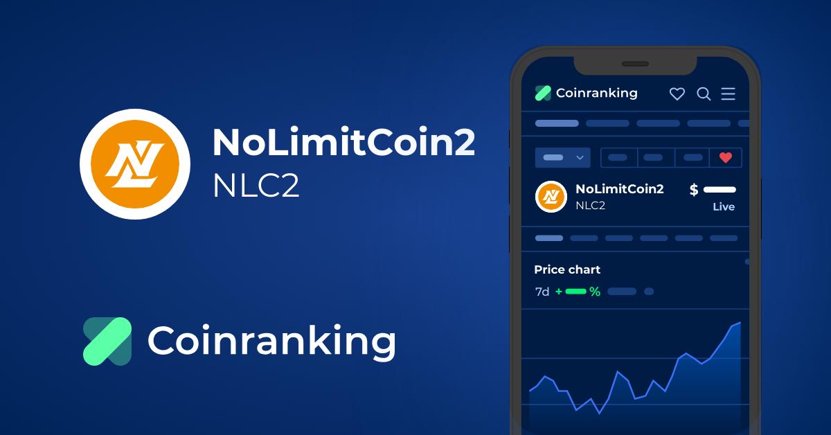 NLC2 to NGN (Nolimitcoin to Nigerian Naira) | convert, exchange rate