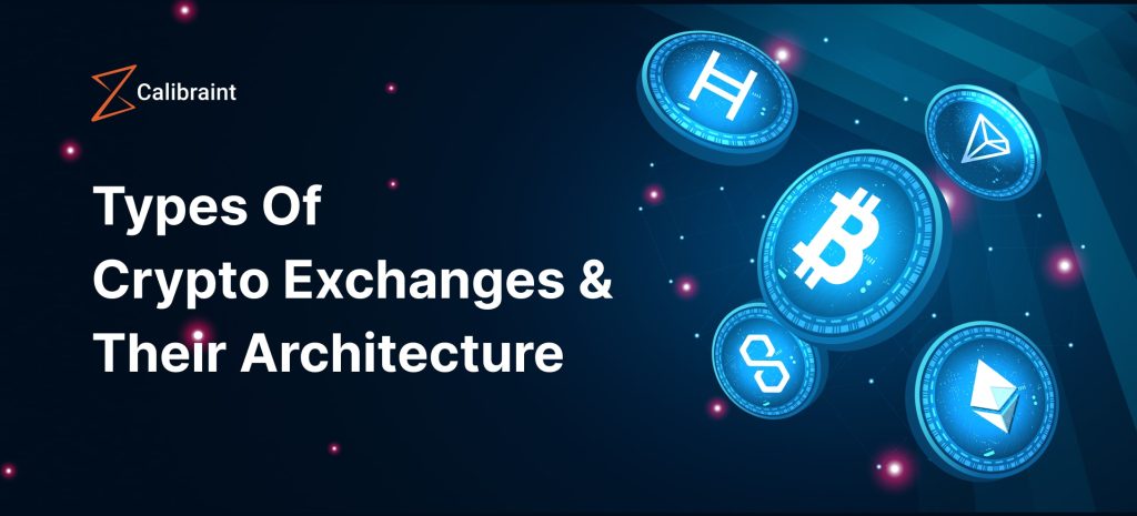 3 Different Types of Cryptocurrency Exchange platforms