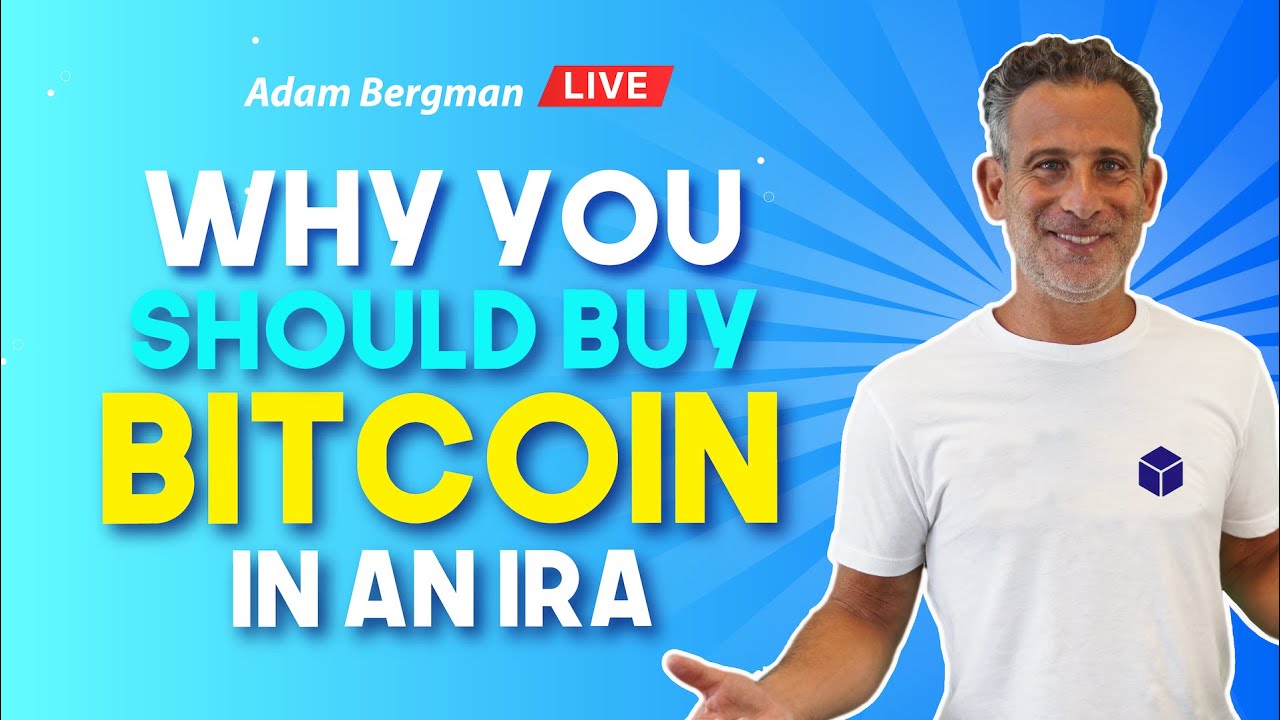 What Is a Bitcoin IRA?