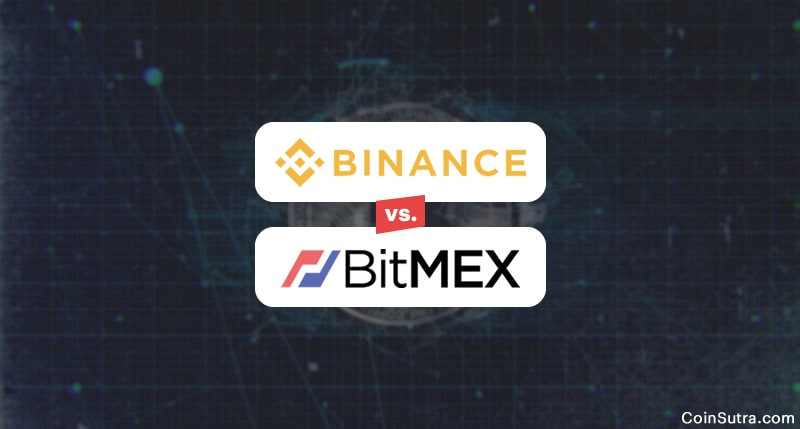 BitMEX vs Binance (): Which is Better To Trade? - Inwara