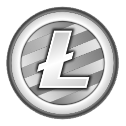 73 Litecoin logo 3D Icons - Free Download PNG, GLB