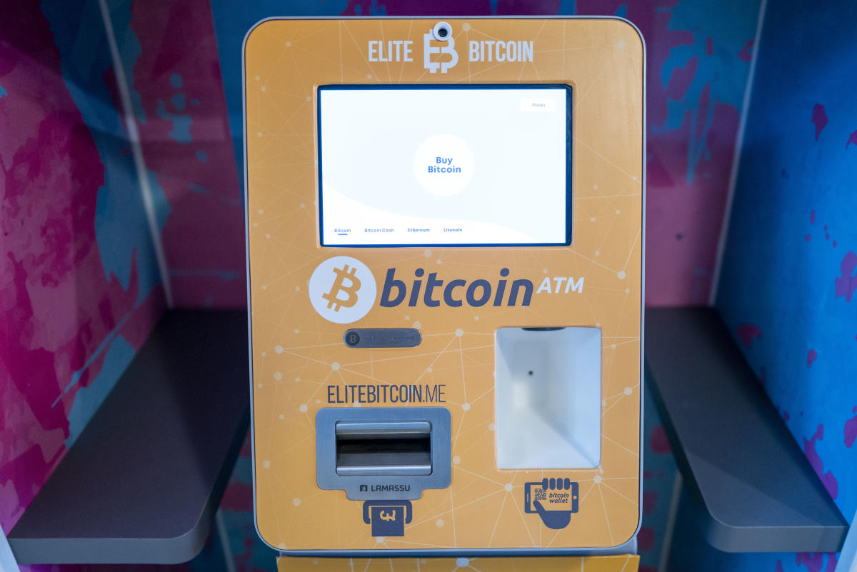 Bitcoin Machine United Kingdom – Birmingham's best digital currency ATM