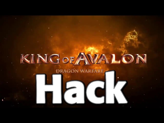 King of Avalon Hack Tips and Tutorial – King of Avalon Hack