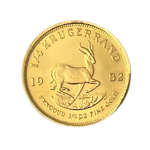 10 Facts About the South African Krugerrand Coin | Atkinsons Bullion & Coins