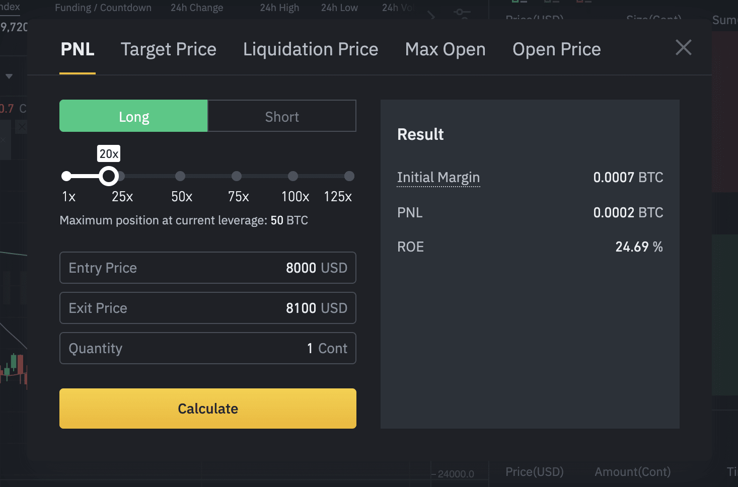 Forex Profit Calculator - cryptolove.fun ZA