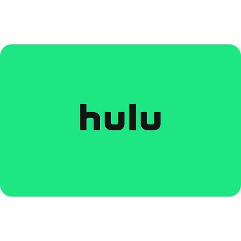 How do I redeem my Hulu gift card? | - Better This World