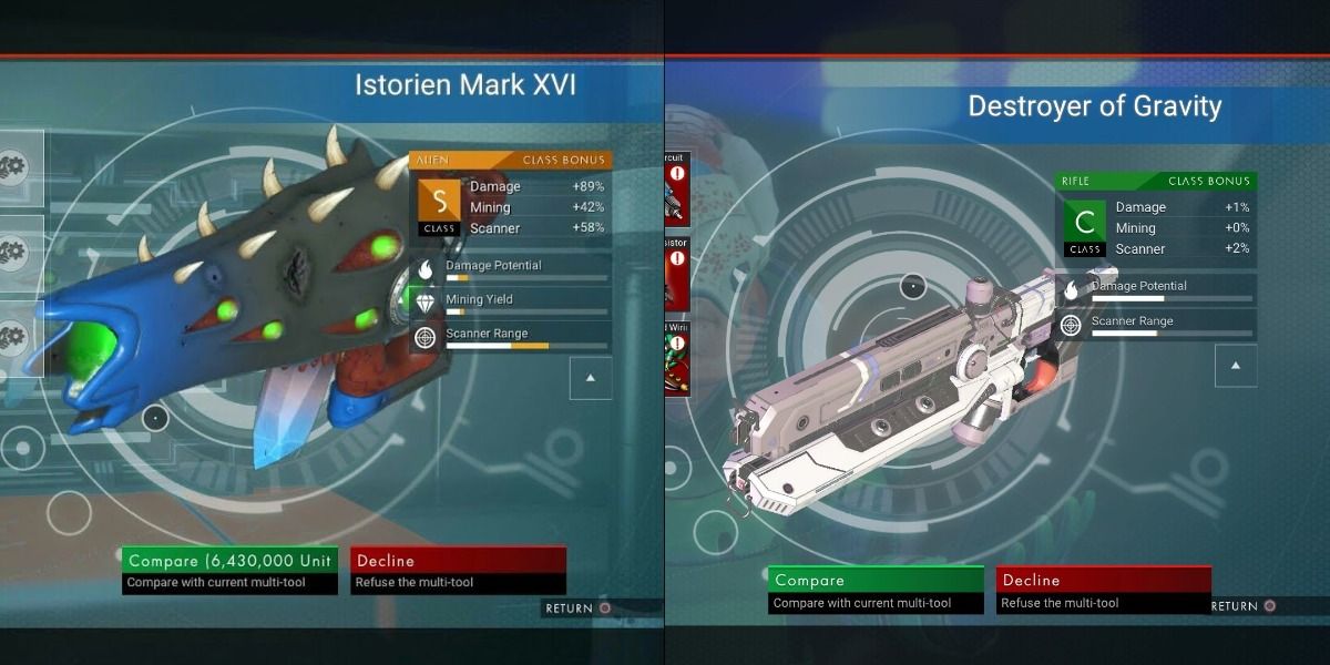No Man’s Sky: How To Upgrade Your Multi-Tool