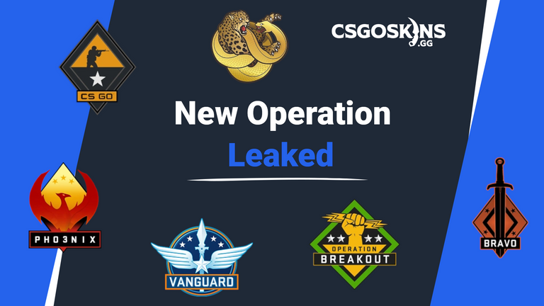 Will the prices drop with the start of a new Operation? :: Counter-Strike 2 General Discussions