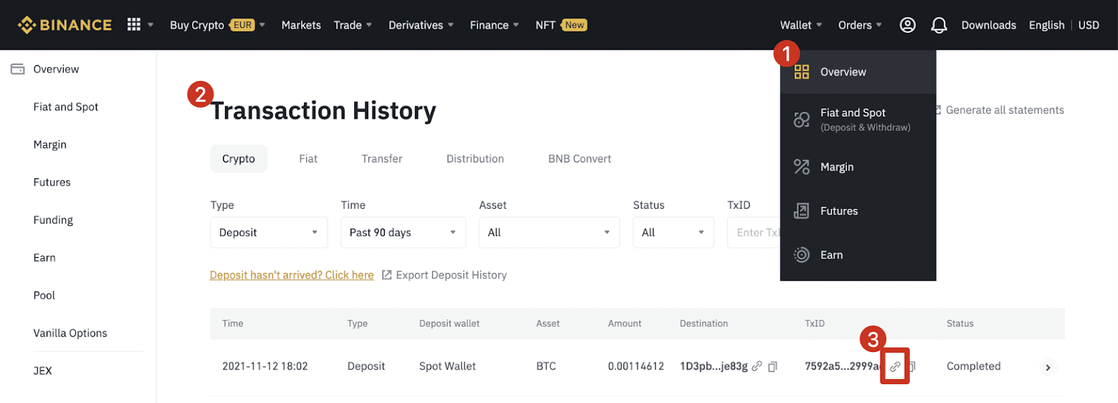 How To Track a Bitcoin Transaction: Can You Trace the Path of Bitcoin Transactions? - cryptolove.fun