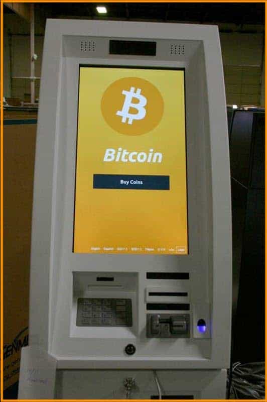 Bitcoin ATMs are coming to a gas station near you | Reuters