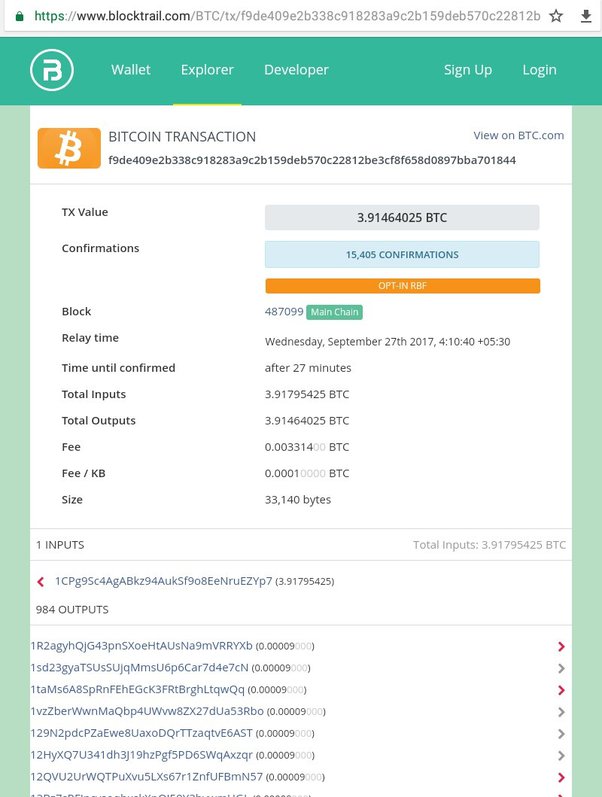 How Long Bitcoin Transactions Take ( Updated)