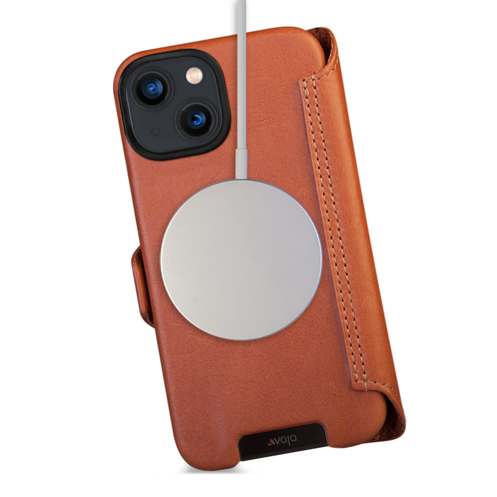 Luxury Leather iPhone Cases and Tech Accessories