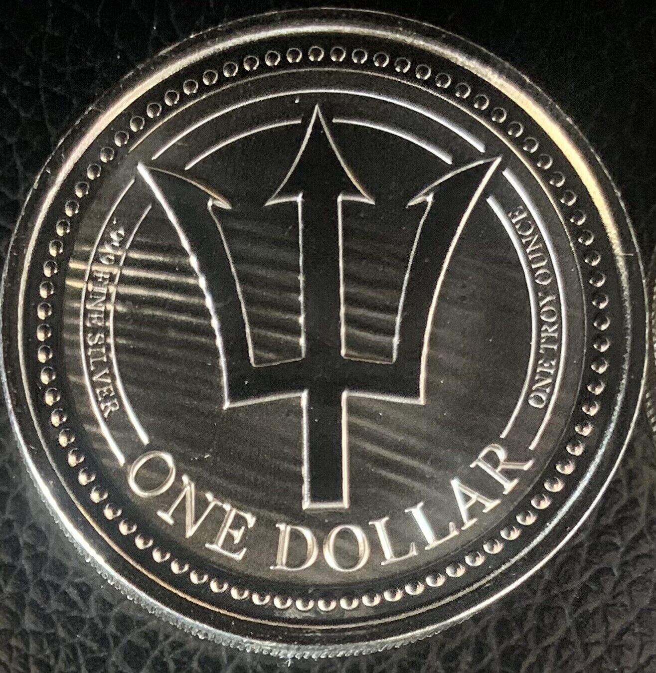 Barbados TRIDENT 4 coins series - cryptolove.fun