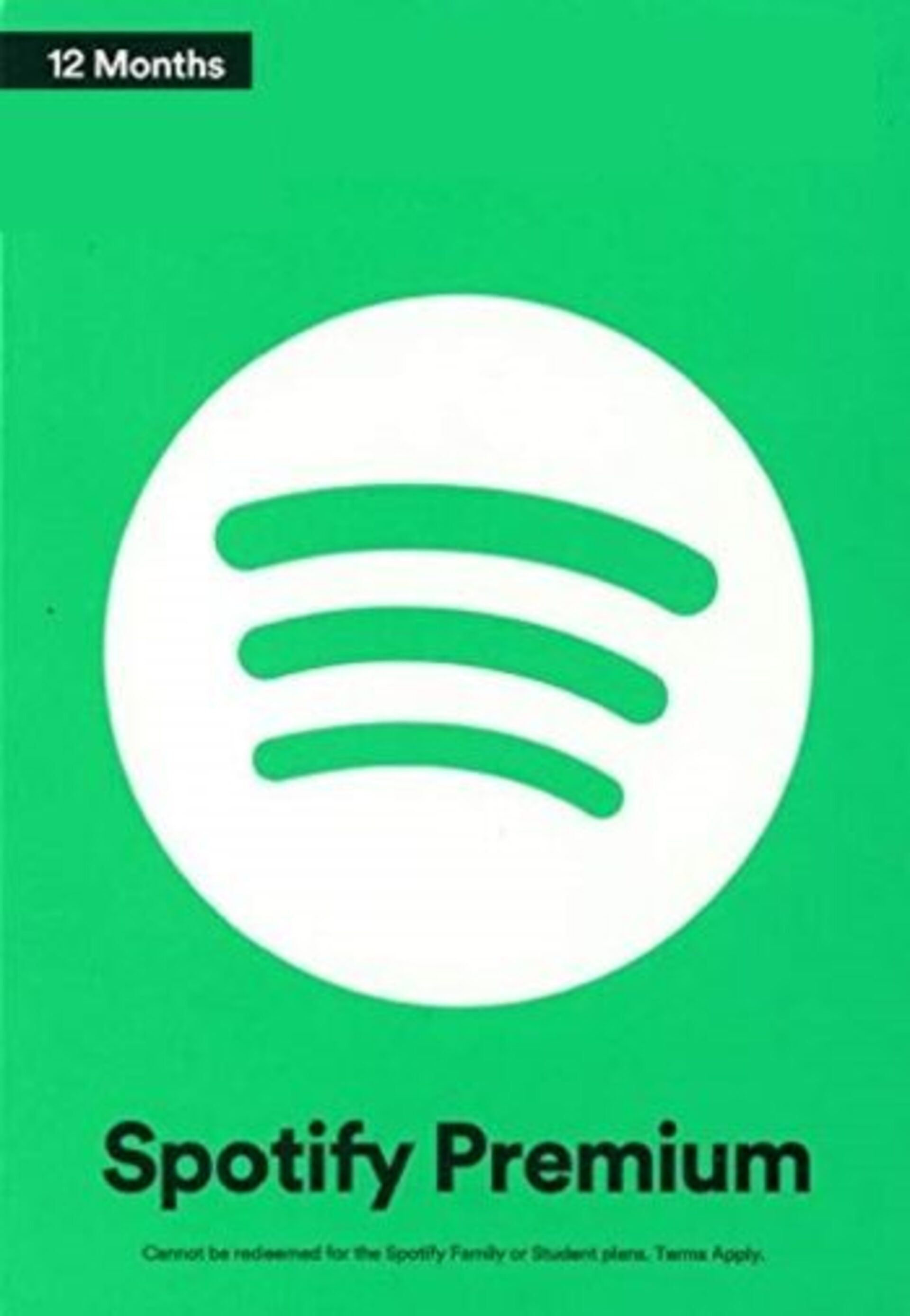 Spotify Gift Card | Buy Spotify Premium Gift Card Online » eGift Cards