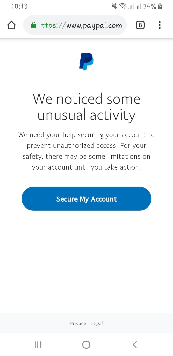Why Is My PayPal Account Limited for Days? | Small Business - cryptolove.fun