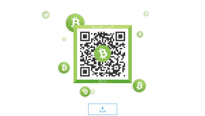 Bitcoin QR Code Generator Tool for Sending and Receiving