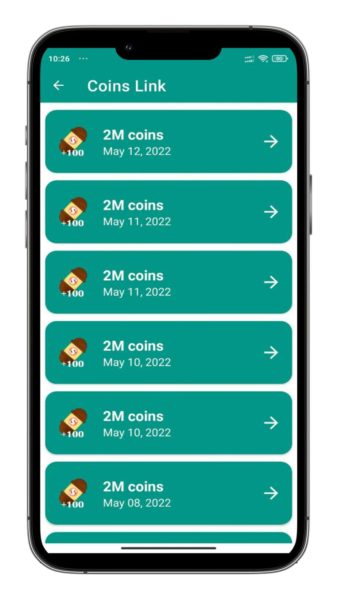 Coin Master - Bitcoin Cloud Mining Master APK (Android App) - Free Download