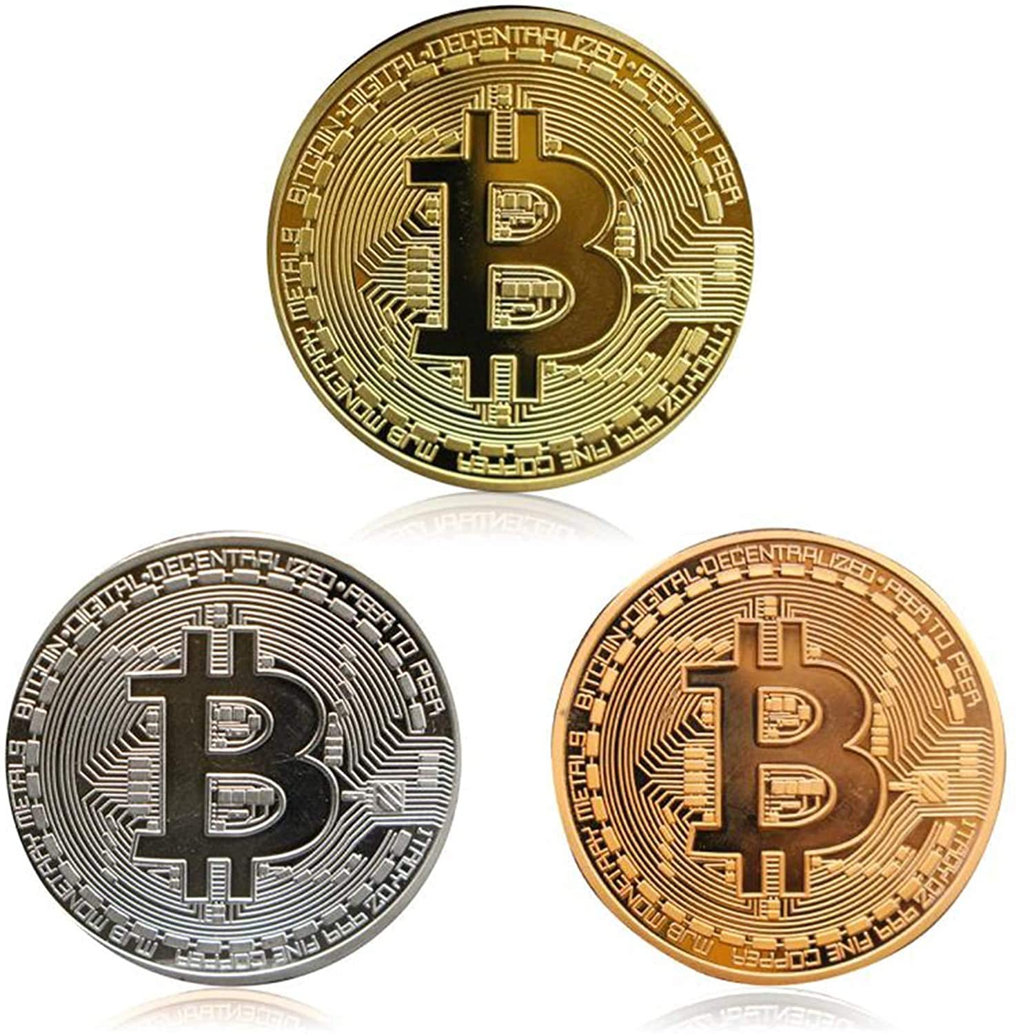 Gold vs. Bitcoin - Basic Differences Between Gold and Bitcoin | cryptolove.fun