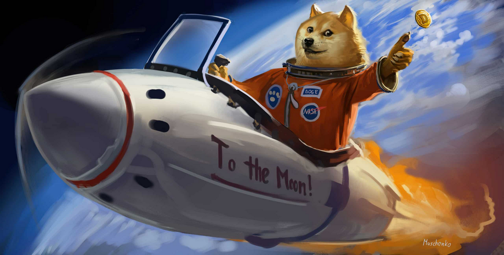 Dogecoin Moon mission | The Planetary Society