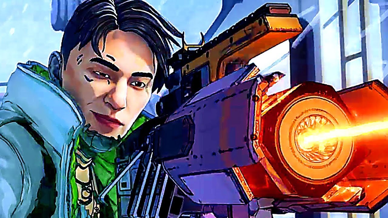 Apex Legends Season 12 Buffs Crypto, And He's Finally Good - GameSpot