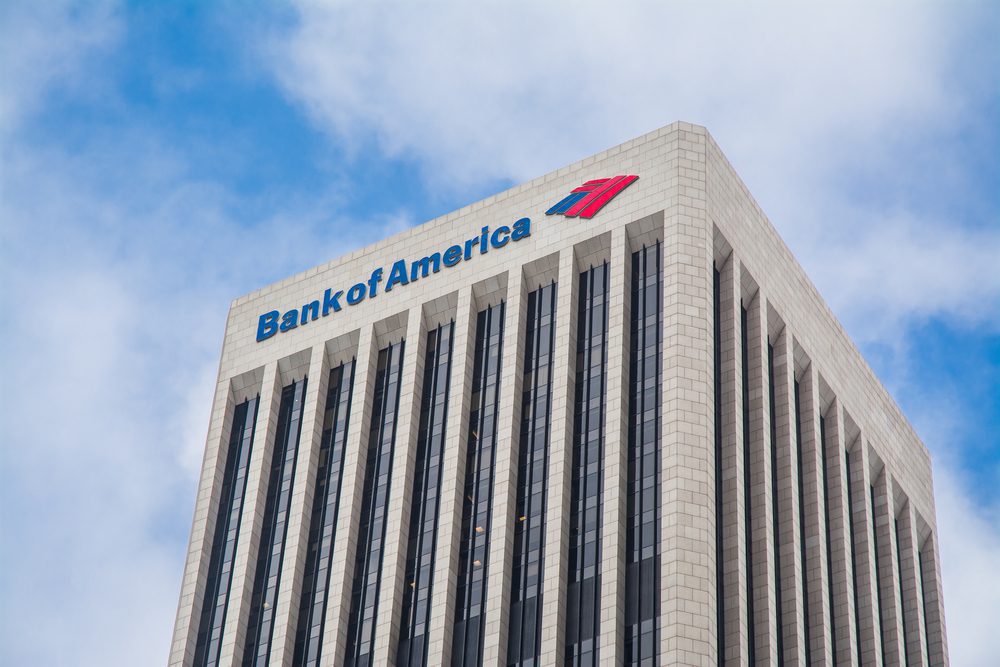 Bank of America (BAC), Wells Fargo (WFC) to Offer Spot Bitcoin ETFs to Clients: Bloomberg