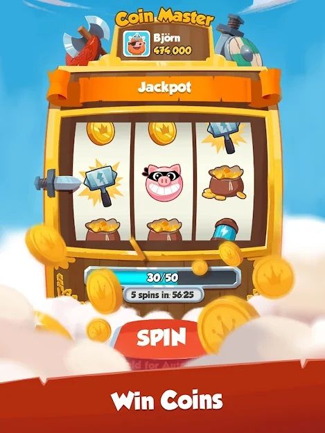 Coin Master Free Spins Links: Get Free Spins Today! (March )