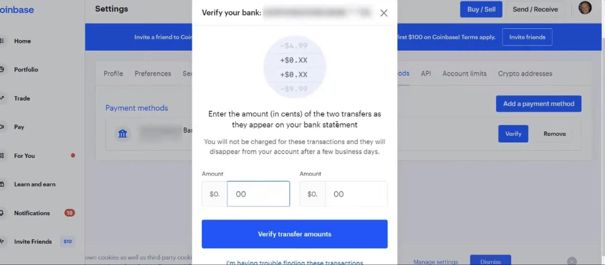 How To Cancel The Transaction On Coinbase - cryptolove.fun