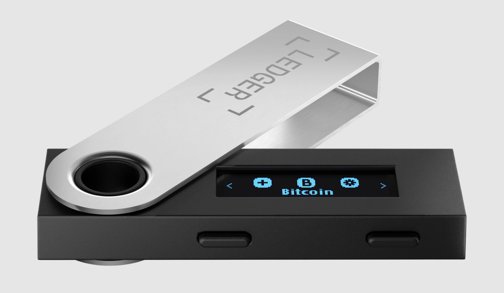 Ledger Nano S - Billfodl