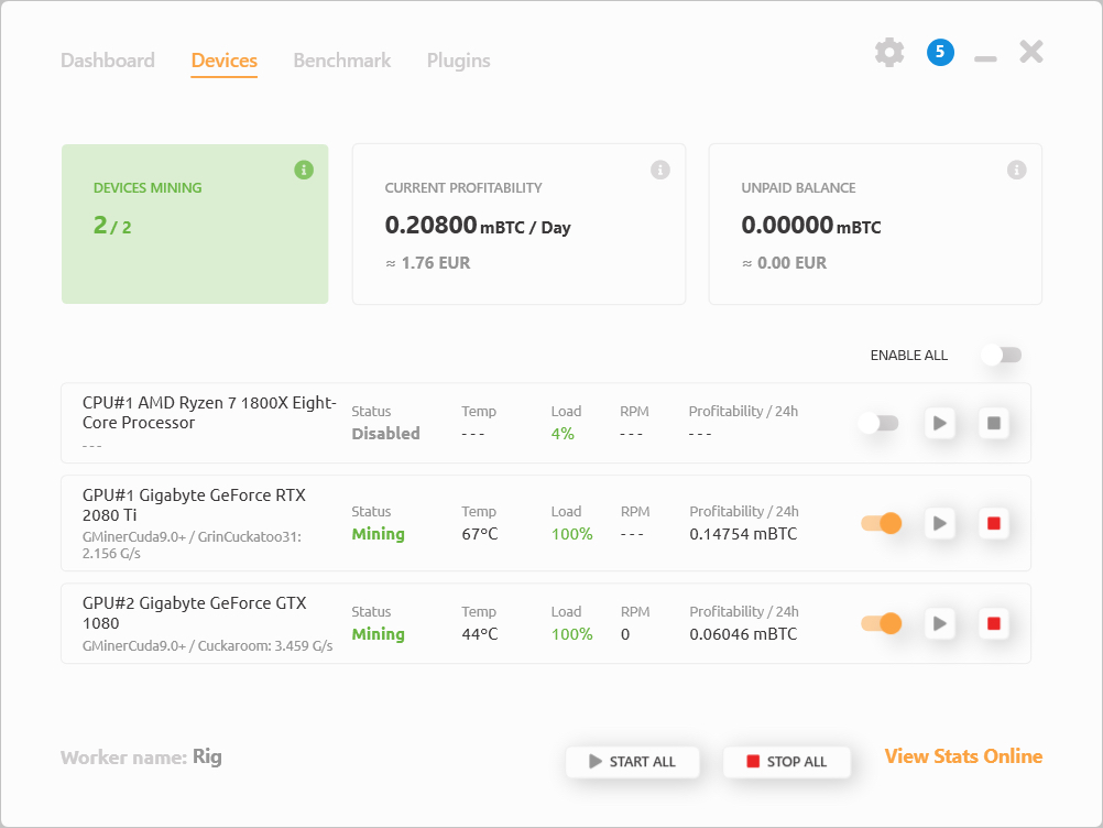 Why does mining profitability change? | NiceHash