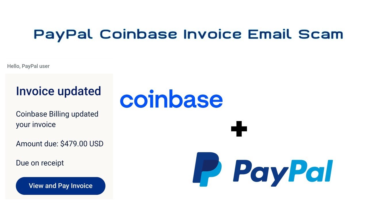 PayPal Invoice Scams (MikroTik, Ravoltek & Coinbase) | Trend Micro News