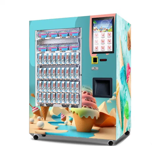 Food Vending Machines at Best Price in India