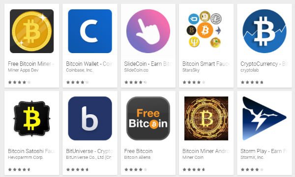 Best earn bitcoin apps for android In - Softonic