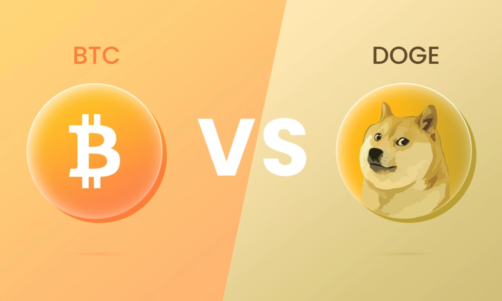 DOGE to BTC Exchange | Convert Dogecoin to Bitcoin on SimpleSwap