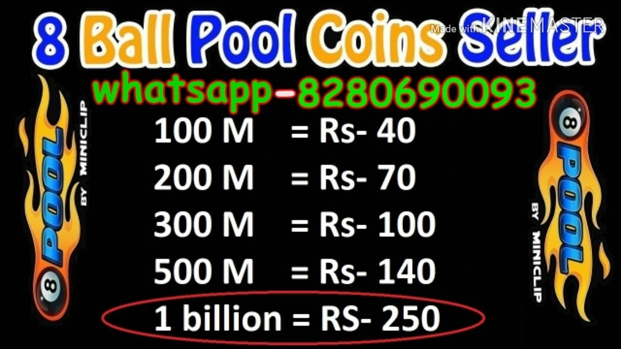 Cheap 8 Ball Pool Coins, Buy Safe 8 Ball Pool Cash, Free 8BP Coins iOS & Android On Sale - cryptolove.fun