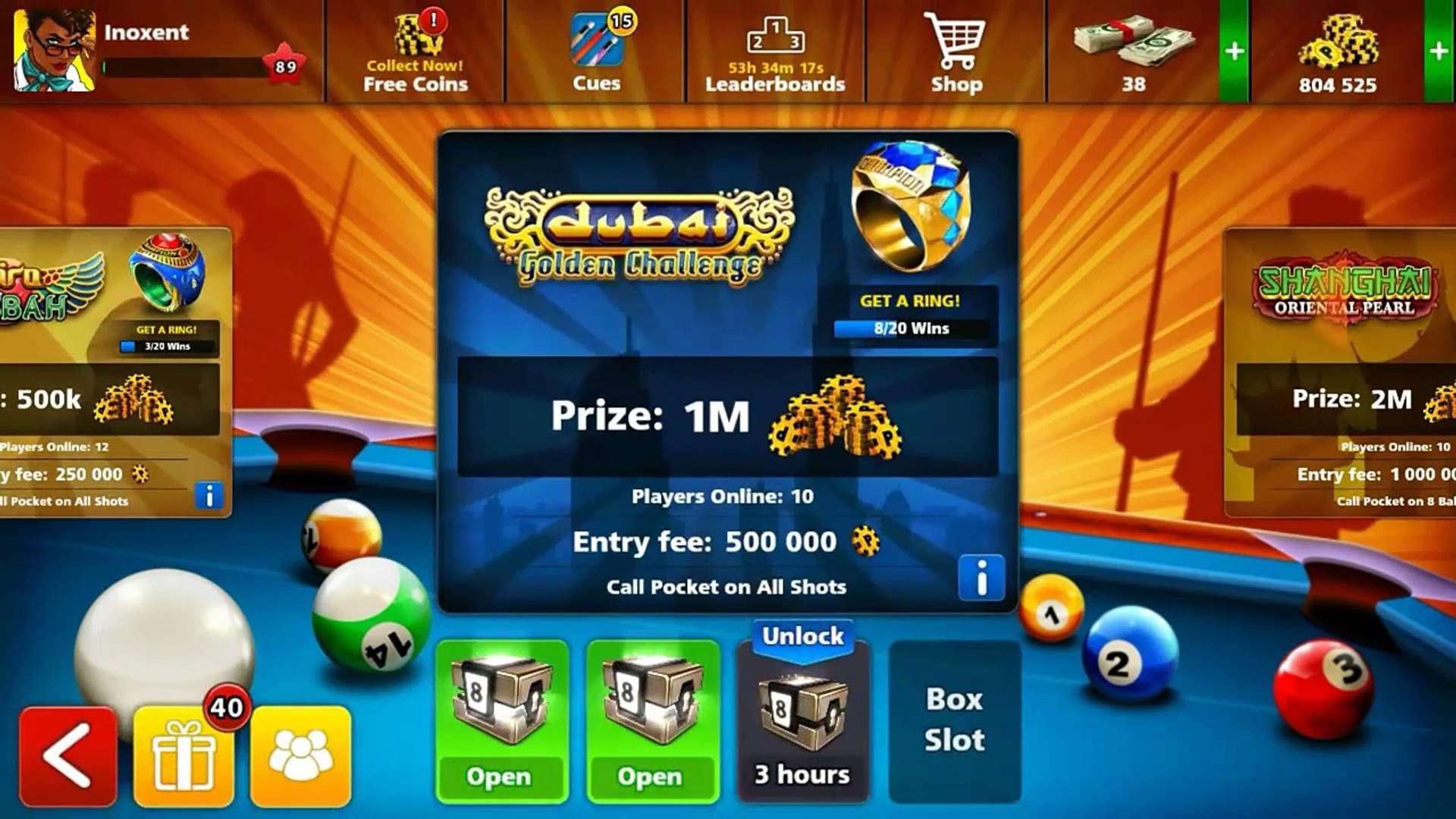 8 Ball Pool MOD APK v (Long Lines) for Android