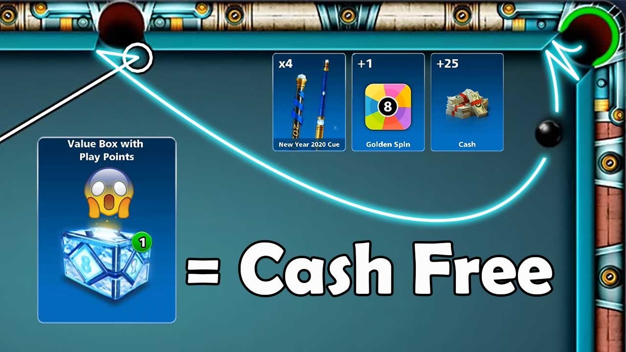 Buy and Sell 8 Ball Pool Coins with Crypto - Cheap Cards