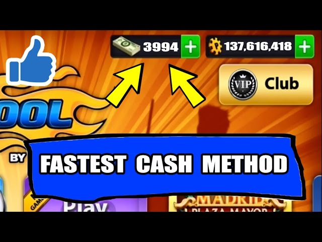 Free Coins & Free Cash for 8 Ball Pool Guides - Free download and software reviews - CNET Download