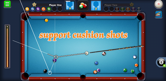 8 Ball Pool MOD APK (Anti Ban/long line) Android