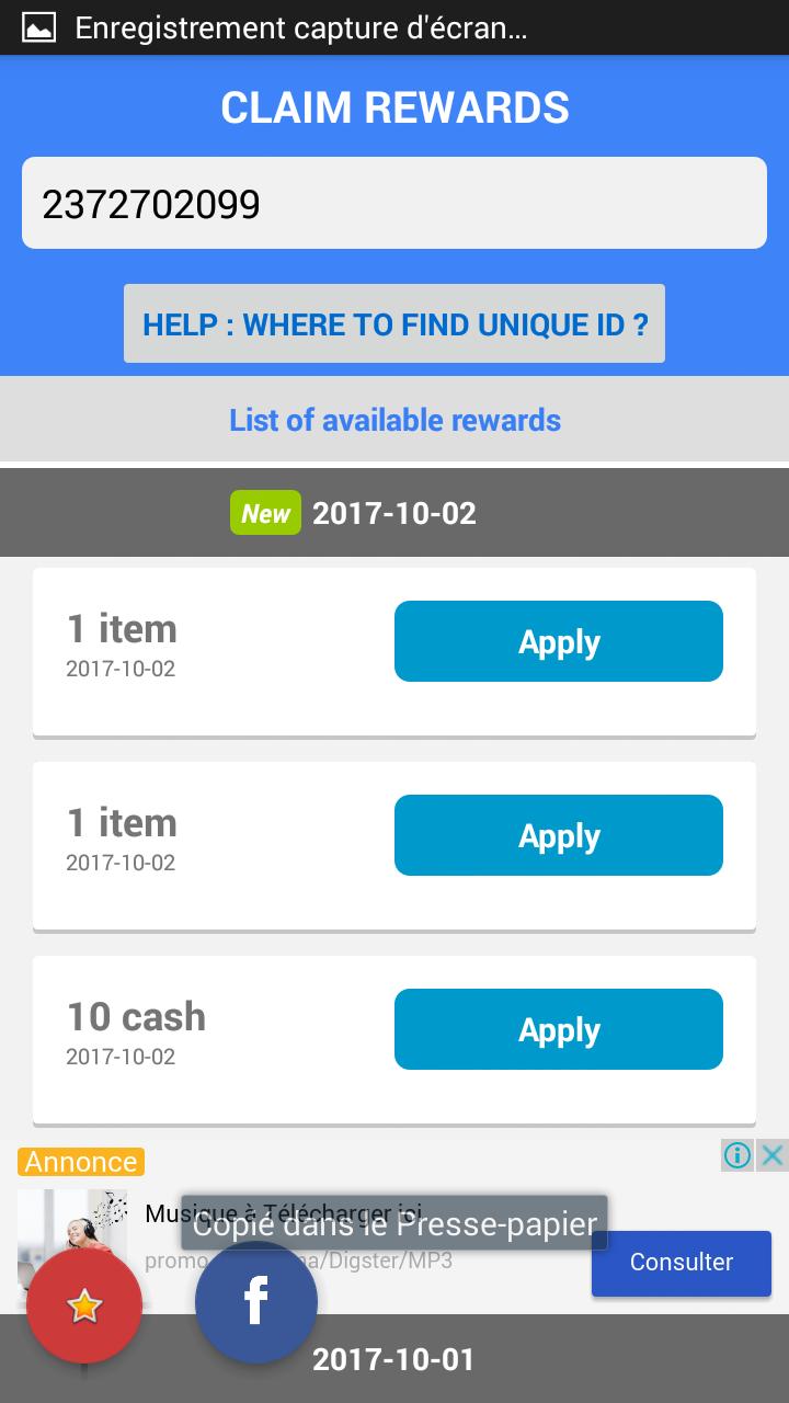 Pool Rewards - Daily Free Coin APK (Android App) - Free Download