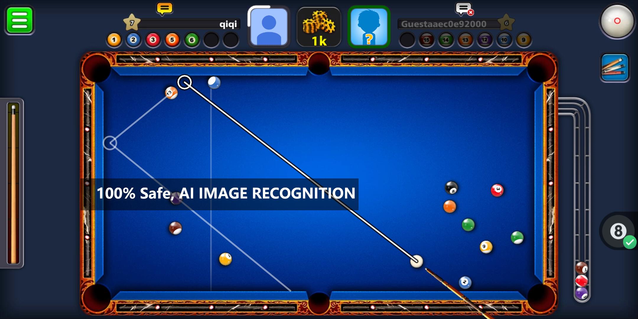 8 Ball Pool Mod Apk (Mod Menu) › AllApkx - Android Mod Apk Apps and Games Store