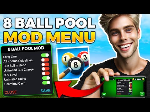 8 Ball Pool Mod Apk (Mod Menu) › AllApkx - Android Mod Apk Apps and Games Store