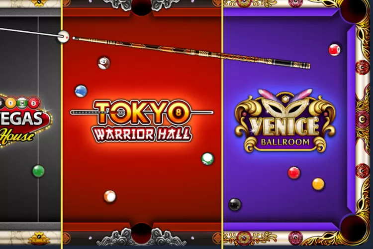 8 Ball Pool APK + MOD [Mega Menu, 10+ Features] Download