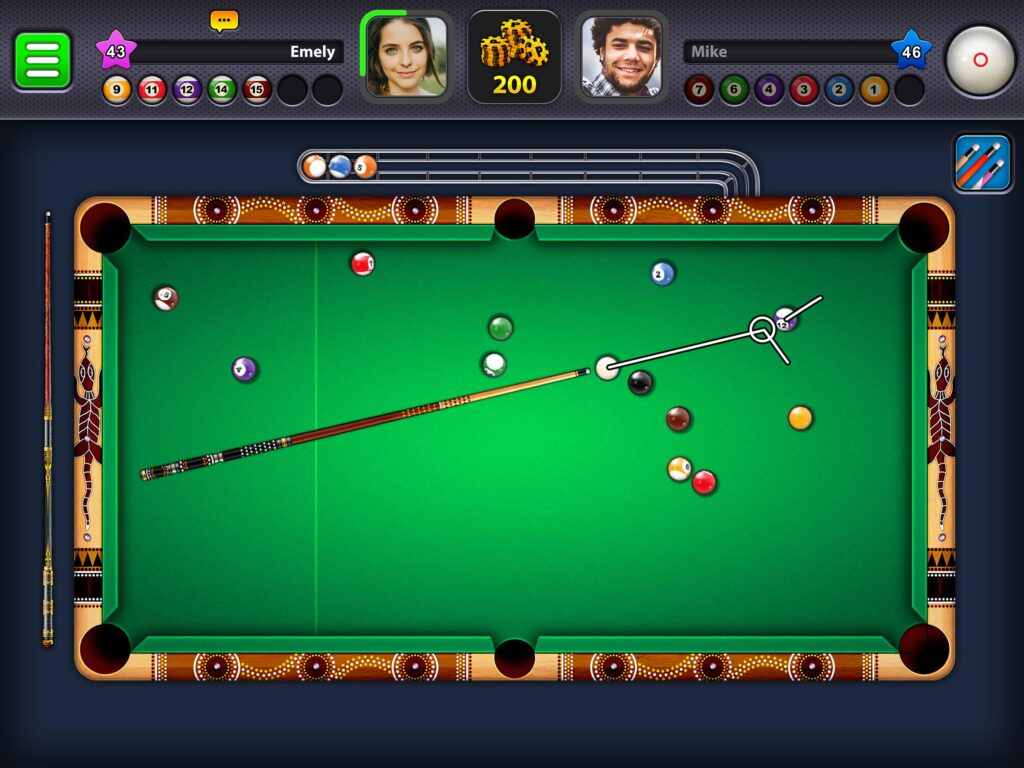 8 Ball Pool APK Mod Menu (Unlimited money antin ban) Download